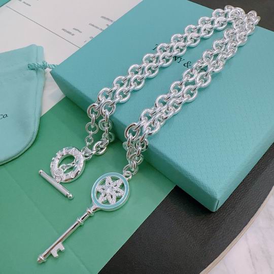 Tiffany necklace 11lyh37